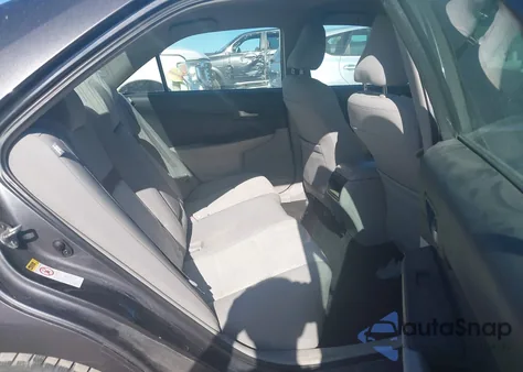 2014 Toyota Camry Le z USA, uszkodzony, nr VIN 4T4BF1FK7ER393891